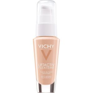 Vichy Liftactiv Flexiteint Verjongende Foundation met Lifting Effect SPF 20 Tint 35 Sand 30 ml