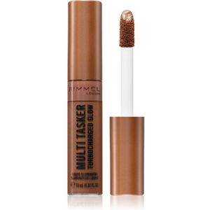 Rimmel - Multi-Tasker Turbocharged Glow - Highlighter - 10 ml - Tint 009 Bougie Girl