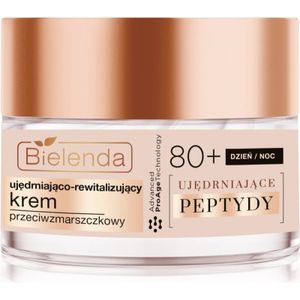 Bielenda Firming Peptides Revitaliserende Crème 80+ 50 ml