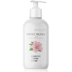 Regina - Almond - Gezichtsreinigend Melk - 200 ml - Reiniging voor Vrouwen