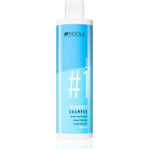 Indola Hydrate Shampoo 300ml - Normale shampoo vrouwen - Voor Alle haartypes