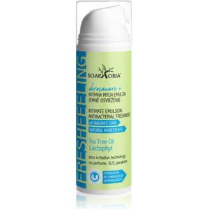 Soaphoria - Dermacare+ Intiemhygiene Gel - 150 ml - Veganistisch - Ongeparfumeerd