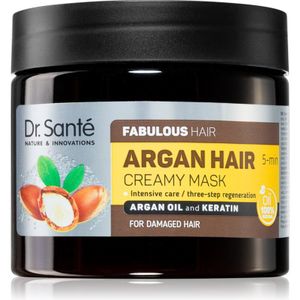 Dr. Santé Argan Crème-Masker voor Beschadigd Haar 300 ml
