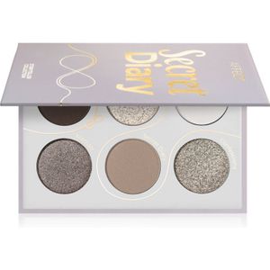Affect - Storyteller Collection Secret Diary - Oogschaduw Palette - 6x2 g