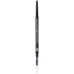 Bellaoggi - Brow Sculpt Eyebrows Pencil - Wenkbrauwpotlood - Tint Granite Gray - 1 g
