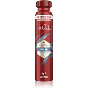 Old Spice Deep Sea Deodorant Spray 250 ml