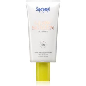 Supergoop! Glowscreen Getinte Crème SPF 40 50 ml