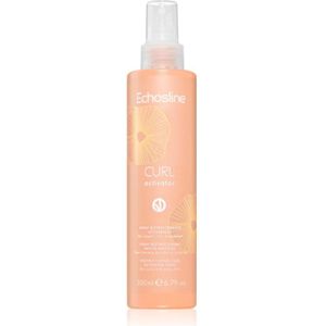 Echosline - Curl Activator Spray - Haarstyling - 200 ml