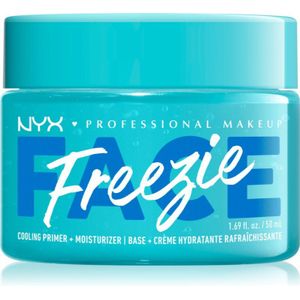 NYX Professional Makeup Face Freezie Make-up Base met Verkoelende Werking 50 ml