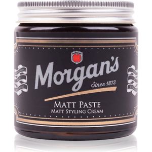 Morgan's - Matt Paste - Haar Pasta - 120 ml