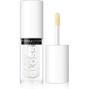 Revolution Relove Baby Gloss hooggepigmenteerde lipgloss Tint  Dream (Transparent) 2,2 ml