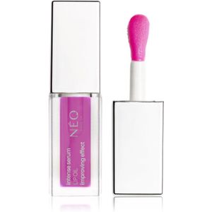 NEO MAKE UP - Intense Serum Lip Oil - Tint 05 Blackcurrant - 5 ml
