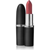 MAC Cosmetics MACximal Sleek Satin Lipstick Crèmige Hydraterende Lippenstift Tint Sitting Pretty 3,5 g