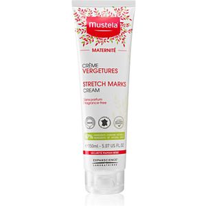 Mustela Maternité Bodycrème tegen Striea Parfumvrij 150 ml