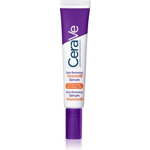 CeraVe - Skin Renewing - Gezichtsserum - 30 ml - Verhelderend Serum met Vitamine C