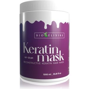 Bioélixire Keratin - Haarmasker - 1000 ml - Keratine - Veganistisch