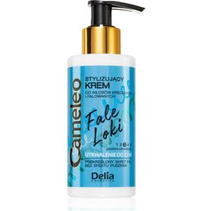 Delia Cosmetics - Cameleo Fale Loki - Haarcrème - 150 ml - Voor Krullend Haar
