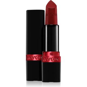 Avon Ultra Matte Matte Hydraterende Lippenstift Tint Red Supreme 3.6 g