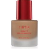 TIRTIR Mask Fit Red Foundation Verhelderende Vloeibare Make-up met Hydraterende Werking Tint 33C Hazel 30 ml