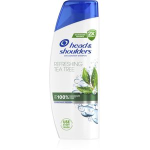 Head & Shoulders Tea Tree Anti-Ross Shampoo 250 ml