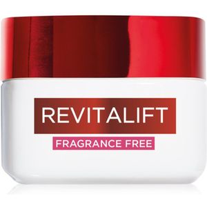 L’Oréal Paris Revitalift Gezichtscrème Parfumvrij 50 ml