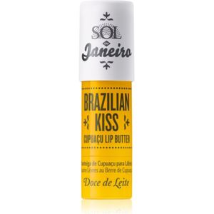 Sol de Janeiro Brazilian Kiss Cupuaçu Lip Butter Hydraterende Lippenbalsem 6,2 gr