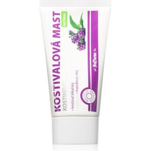 MedPharma Kostivalová mast NATURAL Zalf voor de regeneratie van spieren 75 ml