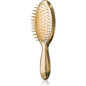 Janeke - Gold Line - Haarborstel - Platte - 17,3 x 5 cm - 1 st