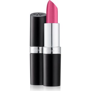 Rimmel Lasting Finish Langaanhoudende Lippenstift Tint 350 Pink Power 4 g