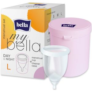 BELLA - MyBella Comfort L - Menstruatiecup - 40 ml - 1 stuk