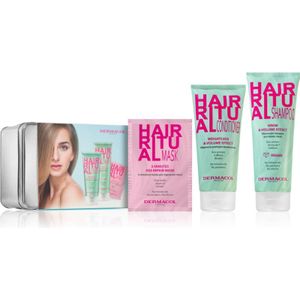 Dermacol - Hair Ritual Gift Set - Cosmetische Set - Voor Vrouwen - Haarverzorging