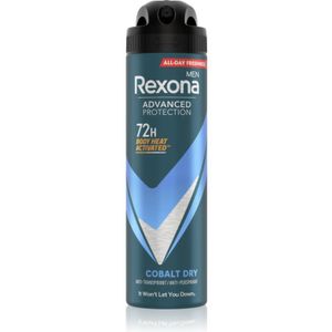 Rexona Men Advanced Protection Antitranspirant Spray 72h Cobalt Dry 150 ml