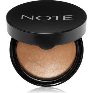 Note Cosmetique - Baked Powder - Verhelderend Poeder - Tint 03 Caramel Cake - 10 g