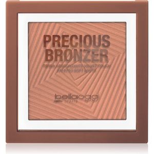 bellaoggi - Precious Bronzer - Bronzing Poeder - Sun Coast - 9 g