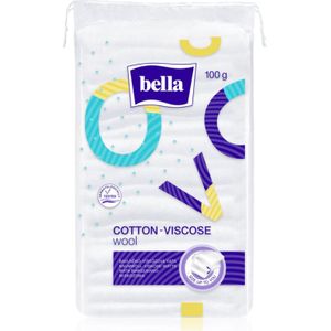 BELLA - Cotton - Verbandwatten - 100 g