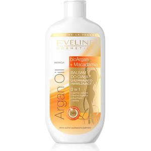 Eveline Cosmetics Argan Oil Hydraterende en Versterkende Body Lotion 350 ml