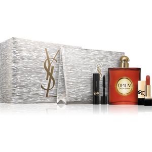 Yves Saint Laurent Opium Gift Set