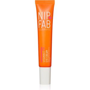 NIP+FAB Vitamin C Fix 10 % Oogcrème met Vitamine C 15 ml