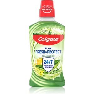 Colgate - Plax Tea & Lemon - Mondwater - 500 ml