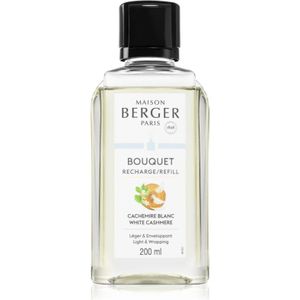 Maison Berger Paris White Cashmere aroma-diffuser navulling 200 ml
