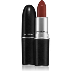 MAC Cosmetics Chili's Crew Lustreglass Lipstick hydraterende glanzende lippenstift Tint Chili Popper 3 g