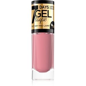 Eveline Cosmetics - 7 Days Gel Laque - Nagellak - Tint 42 - 8 ml