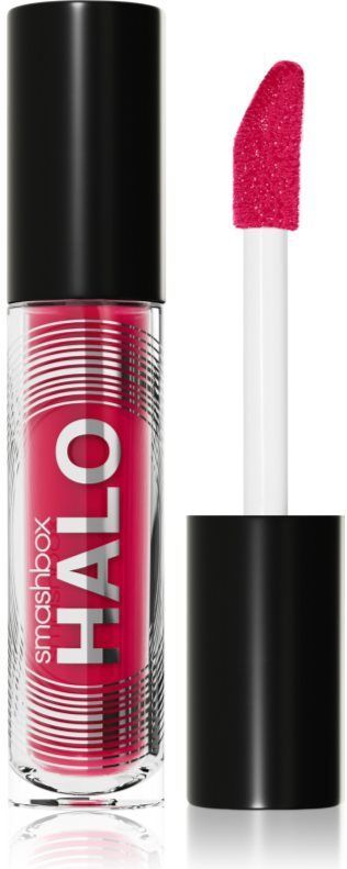 Smashbox Halo Plump + Glow Lip Gloss Hydraterende Lipgloss voor Lip Volume Tint Spark 4.6 ml
