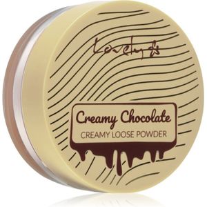 Lovely Creamy Chocolate Matterende Losse Poeder 8 g
