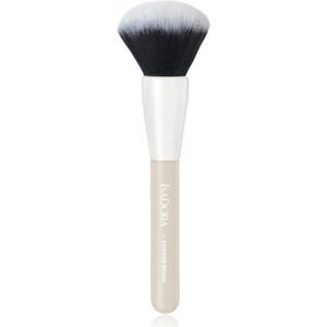 IsaDora - Brush Powder Penseel - Make-up Kwast - Veganistisch - Synthetische Vezels