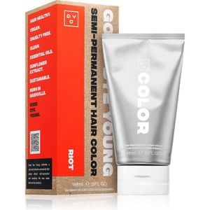 Good Dye Young Semi-Permanent Hair Colour semi-permanente haarkleuring Tint Riot 148 ml