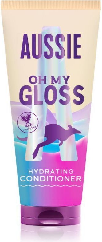 AUSSIE - Oh My Gloss - Hydraterende Conditioner - 200ml