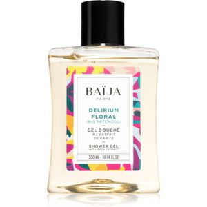 BAÏJA Delirium Floral Zachte Douchegel 300 ml