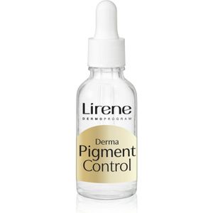 Lirene Derma Pigment Control Acid & Vitamin Serum Serum tegen Pigmentvlekken 30 ml