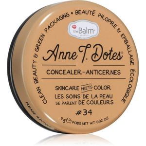 theBalm Anne T. Dotes® Concealer concealer tegen roodheid Tint #34 For Tan Skin 9 g